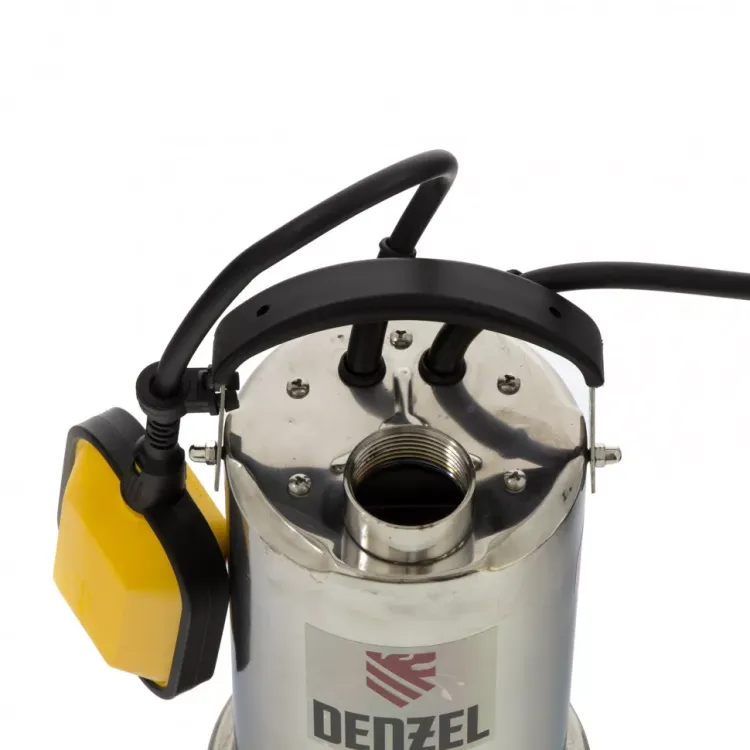 Дренажный насос Denzel DP600X 97220 купить в Нижневартовске