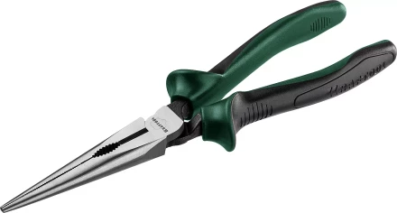 Тонкогубцы KRAFTOOL "AUTOKRAFT", CrMo-сталь, покрытие оксидированное с полировкой, 200 мм 22001-3-20 купить в Нижневартовске