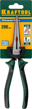 Тонкогубцы KRAFTOOL "AUTOKRAFT", CrMo-сталь, покрытие оксидированное с полировкой, 200 мм 22001-3-20 купить в Нижневартовске