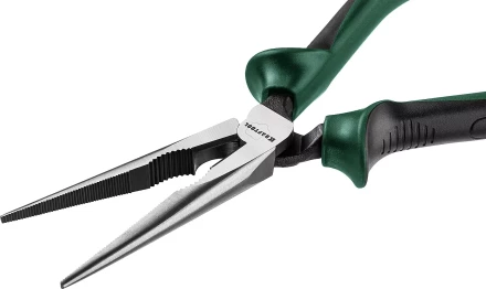 Тонкогубцы KRAFTOOL "AUTOKRAFT", CrMo-сталь, покрытие оксидированное с полировкой, 200 мм 22001-3-20 купить в Нижневартовске