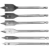 Набор перовых сверл по дереву, 6шт( d=10-25), STAYER 2950-H6 2950-H6 купить в Нижневартовске