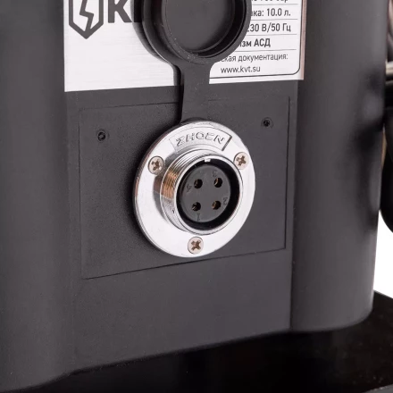 Насосная гидравлическая станция КВТ ПМЭ-7100У объем маслобака 10.0 л с удержанием (230 В/50 Гц) (91799) купить в Нижневартовске