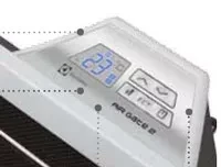 Конвектор электрический ELECTROLUX ECH/AG2-500 EF купить в Нижневартовске