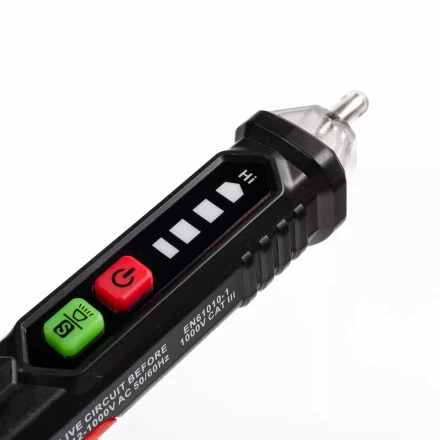 Детектор напряжения бесконтактный КВТ КТ 90 (87242) купить в Нижневартовске