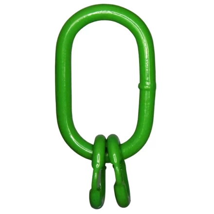 Звено овальное с доп. звеньями A-346 HITCH Т8 кл 4.25 т (SZ071391) купить в Нижневартовске