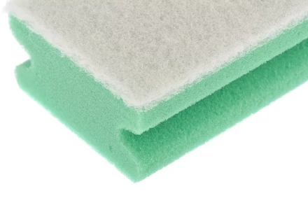 Губка профильная Comfort 122х86х48 мм ТМ Elfe light 92363 купить в Нижневартовске