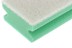 Губка профильная Comfort 122х86х48 мм ТМ Elfe light 92363 купить в Нижневартовске