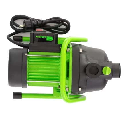 Садовый поверхностный насос СПН850-П, 850 Вт, напор 42 м, 3500 л/ч, пластик Сибртех 97245 купить в Нижневартовске