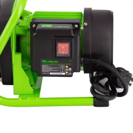 Садовый поверхностный насос СПН850-П, 850 Вт, напор 42 м, 3500 л/ч, пластик Сибртех 97245 купить в Нижневартовске