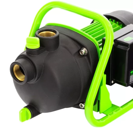 Садовый поверхностный насос СПН850-П, 850 Вт, напор 42 м, 3500 л/ч, пластик Сибртех 97245 купить в Нижневартовске