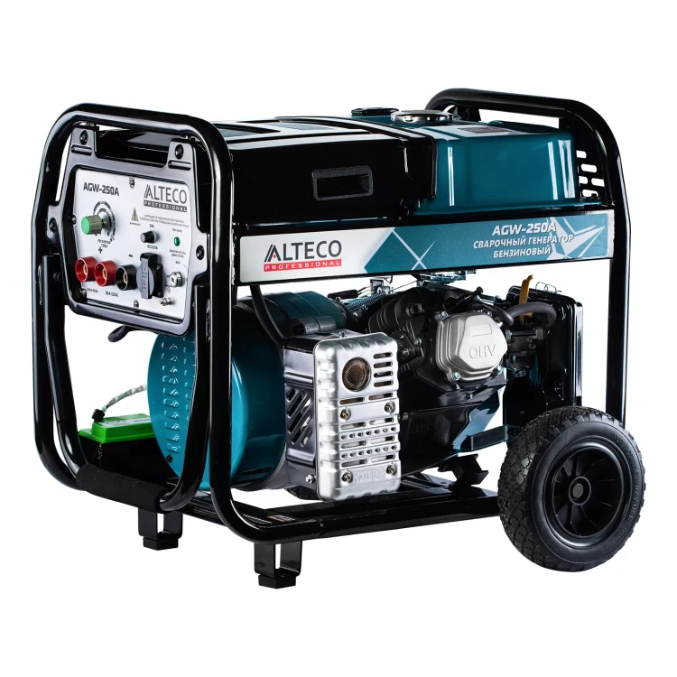 Бензиновый генератор сварочный ALTECO AGW 250 A 22092 купить в Нижневартовске