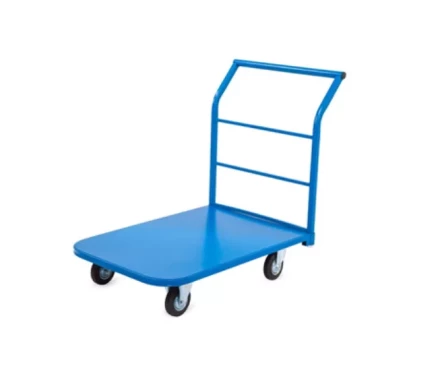 Тележка платформенная TOR ТП-9 (500х1000) г/п 300 кг (125 мм) 1045843 купить в Нижневартовске