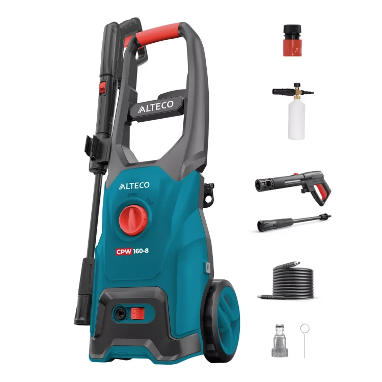 Аппарат высокого давления ALTECO CPW 160-8 66879 купить в Нижневартовске
