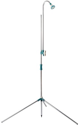 Душ садовый RACO регулируемый, 3-секционный на треноге, 225см 4258-55/568 купить в Нижневартовске