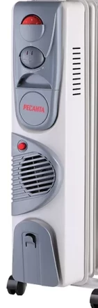 Масляный радиатор ОМ-12НВ Ресанта купить в Нижневартовске