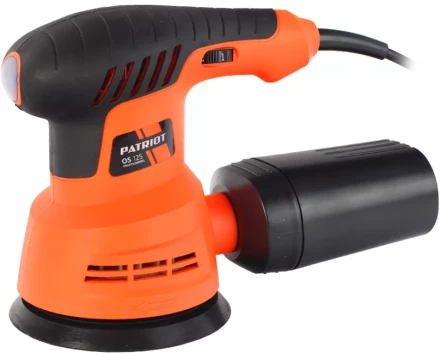 Шлифмашина ЭШМ эксцентриковая PATRIOT OS125 купить в Нижневартовске