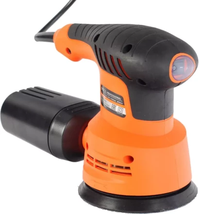 Шлифмашина ЭШМ эксцентриковая PATRIOT OS125 купить в Нижневартовске