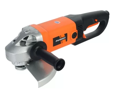 Углошлифовальная машинка THE ONE AG 231 (УШМ, Болгарка) PATRIOT купить в Нижневартовске