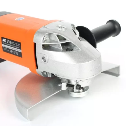 Углошлифовальная машинка THE ONE AG 231 (УШМ, Болгарка) PATRIOT купить в Нижневартовске