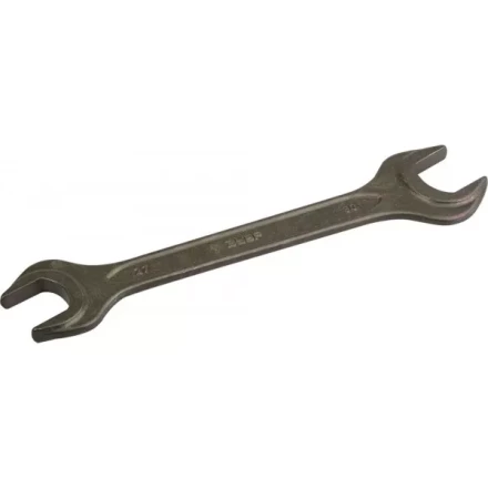Ключ рожковый ЗУБР, серия "Т-80", оцинкованный, 27х30мм 2701-27-30 купить в Нижневартовске