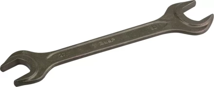 Ключ рожковый ЗУБР, серия "Т-80", оцинкованный, 27х30мм 2701-27-30 купить в Нижневартовске