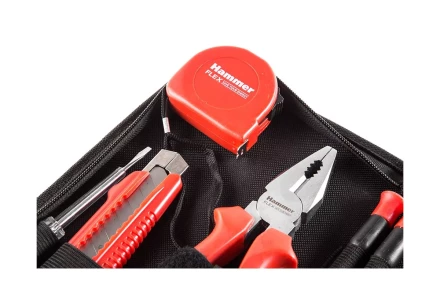 Набор инструментов HAMMER 601-035 9 предметов купить в Нижневартовске