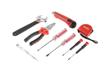Набор инструментов HAMMER 601-035 9 предметов купить в Нижневартовске