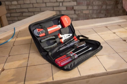 Набор инструментов HAMMER 601-035 9 предметов купить в Нижневартовске