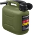 ЗУБР 5 л, пластиковая усиленная канистра, Профессионал (38365-5) купить в Нижневартовске