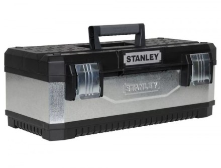 Ящик для инструментов 23 металлопластиковый Stanley 1-95-619 купить в Нижневартовске