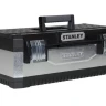 Ящик для инструментов 23 металлопластиковый Stanley 1-95-619 купить в Нижневартовске