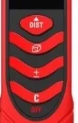Лазерный дальномер RD-RF-30 RedVerg купить в Нижневартовске