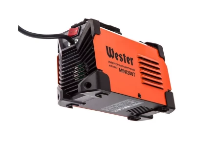 Сварочный аппарат WESTER MINI 200Т купить в Нижневартовске