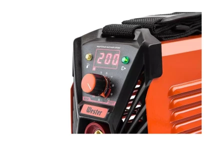 Сварочный аппарат WESTER MINI 200Т купить в Нижневартовске