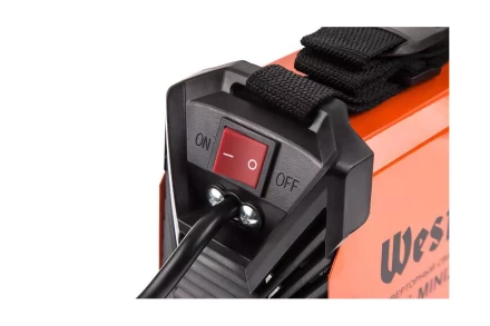 Сварочный аппарат WESTER MINI 200Т купить в Нижневартовске