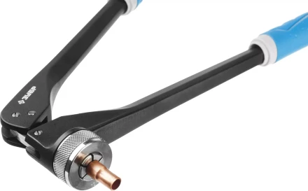 Расширитель-калибратор "ЗУБР" "ЭКСПЕРТ" для муфт под пайку труб из цв металлов d 10, 12, 15, 18, 20, 22 мм, в боксе 23655-H7 купить в Нижневартовске