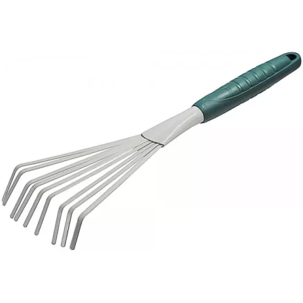 Грабли веерные RACO "STANDARD", 9 плоских зубцов, 400мм 4207-53492 купить в Нижневартовске