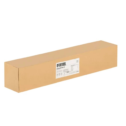 Шнек для грунта E-150, диаметр 150 мм, длина 800 мм,соединение 20 мм, несъемный нож Denzel 56023 купить в Нижневартовске