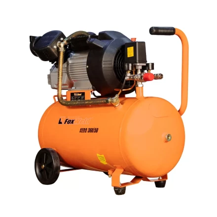Компрессор масляный коаксиальный AERO 360/50 FoxWeld купить в Нижневартовске