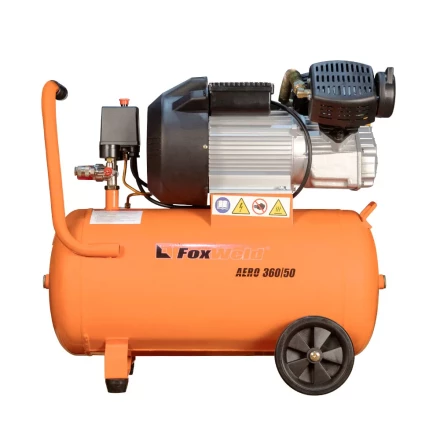 Компрессор масляный коаксиальный AERO 360/50 FoxWeld купить в Нижневартовске