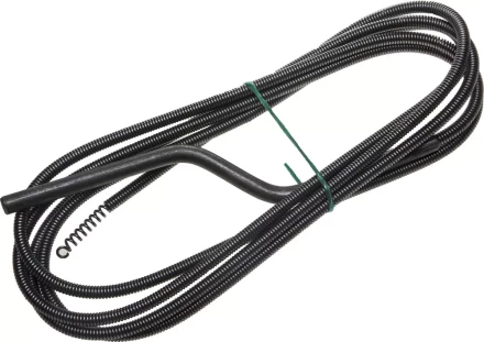 Трос СИБИН сантехнический, длина 2.5 м, d=6 мм 51906-025 купить в Нижневартовске