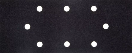 Лист шлиф. универсал. URAGAN "Оптимален для мягких пород дерева" 8 отверстий по линии, для ПШМ, P180, 93х230мм, 10шт 907-22102-180-10 купить в Нижневартовске