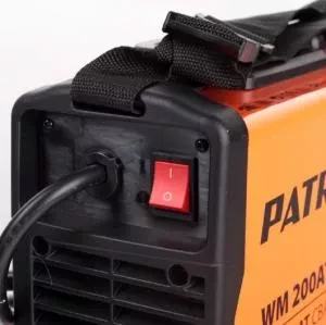 Сварочный аппарат WM 200 AT MMA PATRIOT купить в Нижневартовске