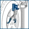 Устройство для подъема за колесо Lift-Mate Stels 50533 купить в Нижневартовске