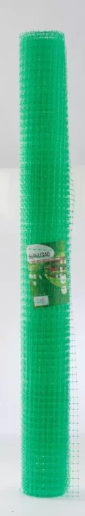 Сетка садовая высокопрочная Palisad 64528 (для птичников, шпалер), 2х20 м, ячейка 20х20 мм купить в Нижневартовске