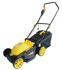 Газонокосилка электрическая HUTER ELM-1400Т