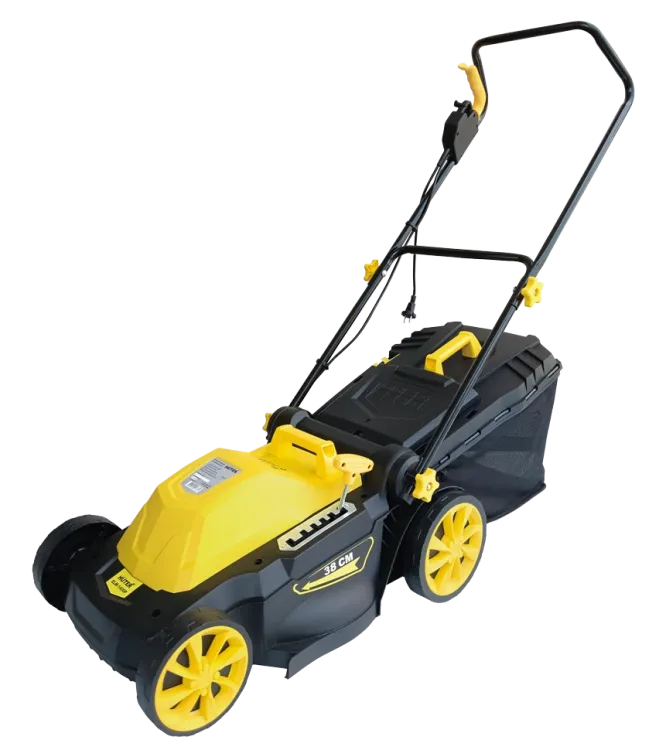 Газонокосилка электрическая HUTER ELM-1400Т купить в Нижневартовске