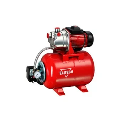 Насосная станция Elitech САВ 800Н/24Ф купить в Нижневартовске
