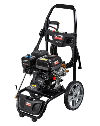 Мойка высокого давления бензиновая ELITECH HD GPW 210 купить в Нижневартовске