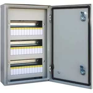 Щит распределительный навесной ЩРН-36 IP54 (500х300х120) RUCELF купить в Нижневартовске